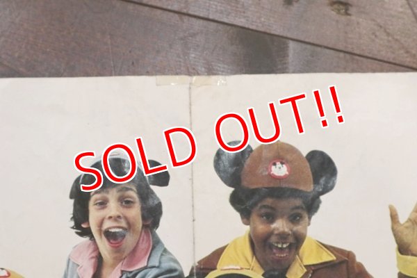 画像10: ct-190912-07 Mickey Mouse Club / 1970's Poster