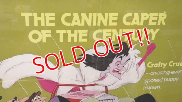 画像3: ct-191001-68 101 Dalmatians / 1979 Poster