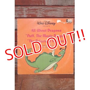 画像: ct-190905-80 The Reluctant Dragon / 1960's Record