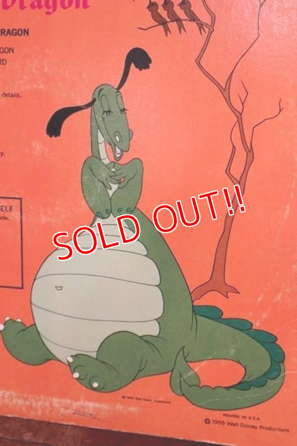 画像6: ct-190905-80 The Reluctant Dragon / 1960's Record