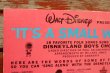 画像6: ct-190905-82 Walt Disney's It's A Small World / 1960's Record