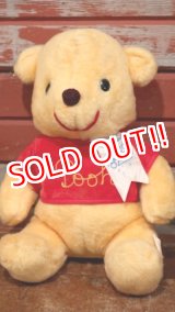 画像: ct-190905-71 Winnie the Pooh / Grad Nite 1982 Plush Doll