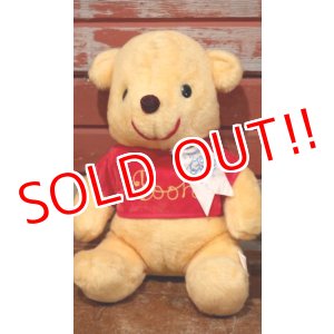 画像: ct-190905-71 Winnie the Pooh / Grad Nite 1982 Plush Doll