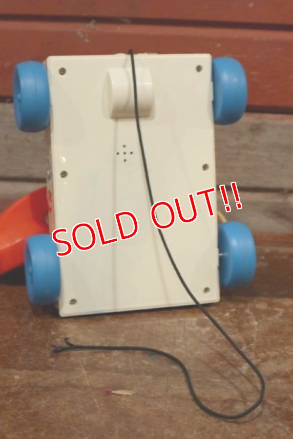 画像7: ct-190910-43 Fisher-Price / 2009 Chatter Phone