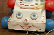 画像2: ct-190905-08 Fisher-Price / 1961 Chatter Phone #747