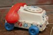 画像5: ct-190905-08 Fisher-Price / 1961 Chatter Phone #747