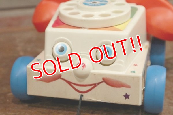 画像2: ct-190910-43 Fisher-Price / 2009 Chatter Phone