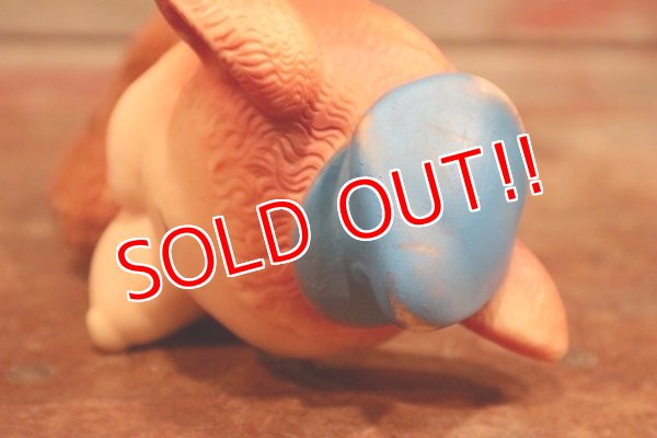 画像7: ct-191001-52 My Toy / 1950's Rubber Face Bear Doll