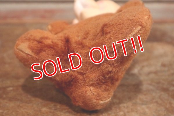 画像6: ct-191001-52 My Toy / 1950's Rubber Face Bear Doll