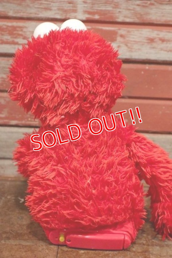 画像5: ct-190910-38 Elmo / Hasbro(Playskool) 2015 Talking Doll