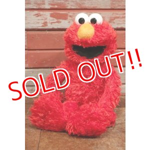 画像: ct-190910-38 Elmo / Hasbro(Playskool) 2015 Talking Doll