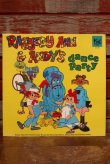 画像1: ct-190910-09 Raggedy Ann and Andy / 1980's Record