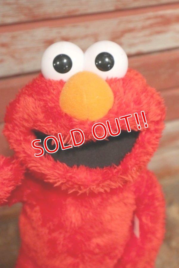 画像2: ct-190910-38 Elmo / Mattel(Fisher Price) 2005 Tickle Me Elmo