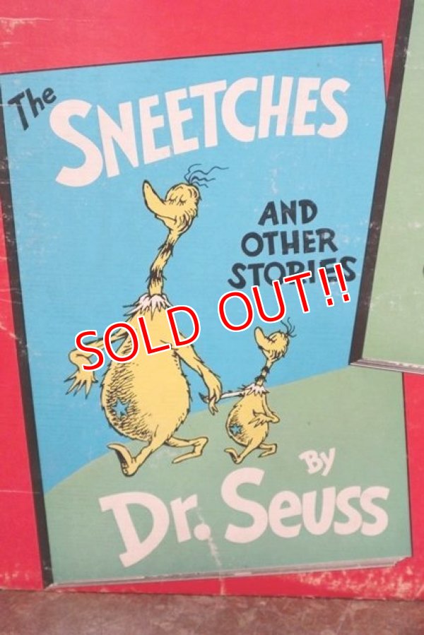 画像2: ct-190910-10 Dr.Seuss / 1970's Record