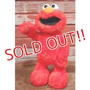 画像: ct-190910-38 Elmo / Mattel(Fisher Price) 2005 Tickle Me Elmo