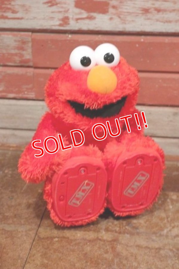 画像6: ct-190910-38 Elmo / Mattel(Fisher Price) 2005 Tickle Me Elmo