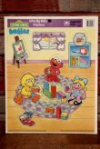 画像1: ct-190910-25 Sesame Street Babies / 1990's Frame Tray Puzzle