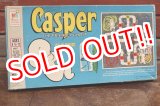 画像: ct-190910-80 Casper / Milton Bradley 1959 Board Game