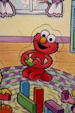 画像4: ct-190910-25 Sesame Street Babies / 1990's Frame Tray Puzzle