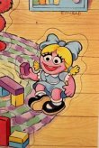 画像3: ct-190910-25 Sesame Street Babies / 1990's Frame Tray Puzzle