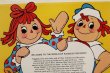 画像5: ct-190910-09 Raggedy Ann and Andy / 1980's Record