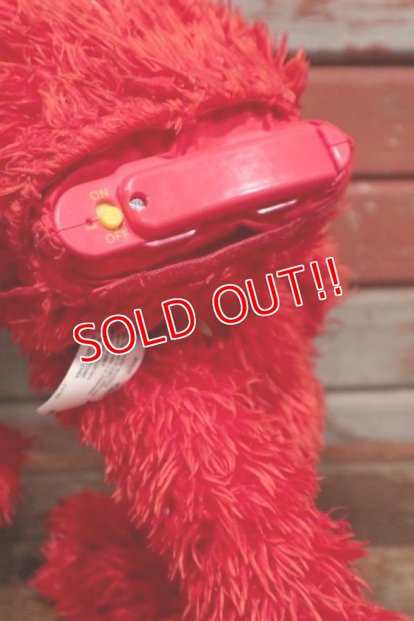 画像6: ct-190910-38 Elmo / Hasbro(Playskool) 2015 Talking Doll