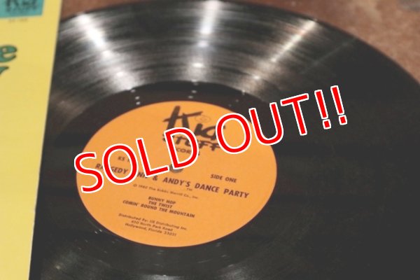 画像6: ct-190910-09 Raggedy Ann and Andy / 1980's Record