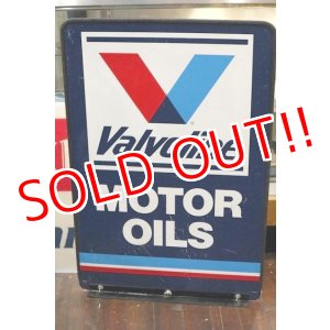 画像: dp-190901-27 Valvoline / 1990's Stand Sign