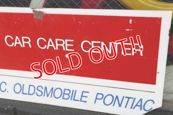 画像4: dp-190901-07 AC GM Delco Sign