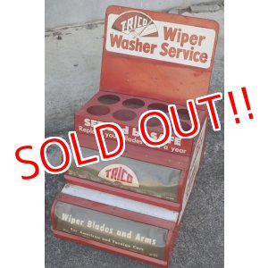 画像: dp-191001-24 TRICO / 1960's Wiper Arms and Blades Display Rack