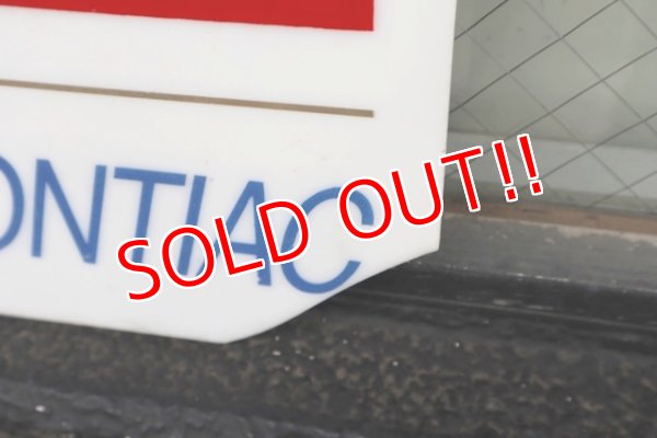 画像7: dp-190901-07 AC GM Delco Sign