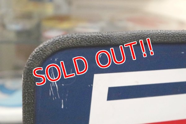 画像8: dp-190901-27 Valvoline / 1990's Stand Sign