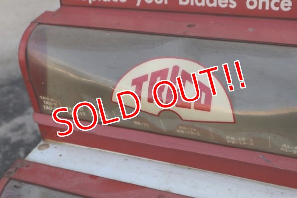 画像6: dp-191001-24 TRICO / 1960's Wiper Arms and Blades Display Rack