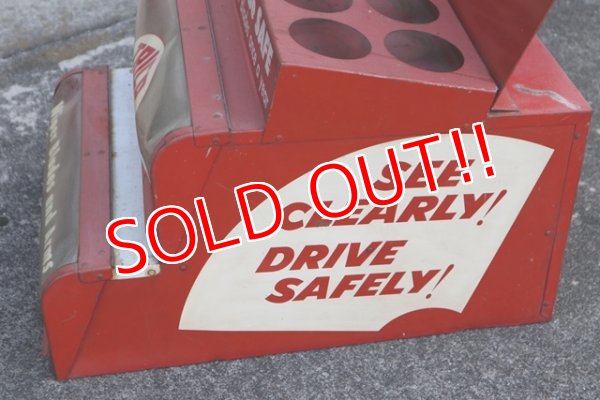 画像4: dp-191001-24 TRICO / 1960's Wiper Arms and Blades Display Rack