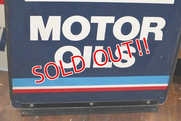 画像4: dp-190901-27 Valvoline / 1990's Stand Sign