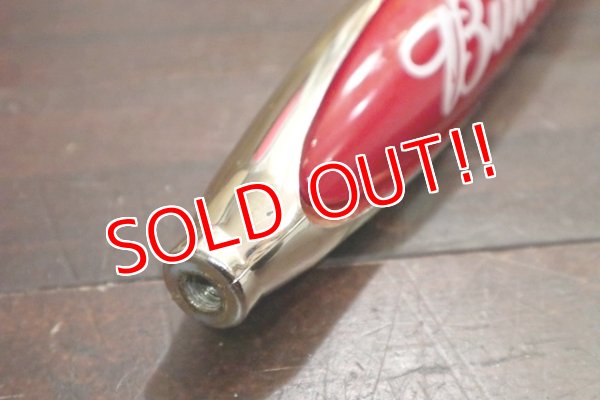 画像4: dp-190901-01 Budweiser / Beer Tap Handle