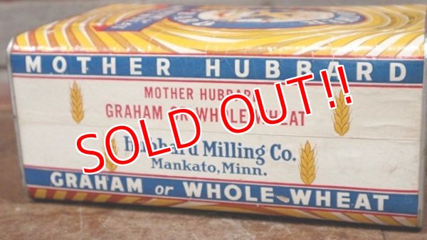画像4: dp-190901-22 MOTHER HUBBARD / Vintage Whole Wheat Can