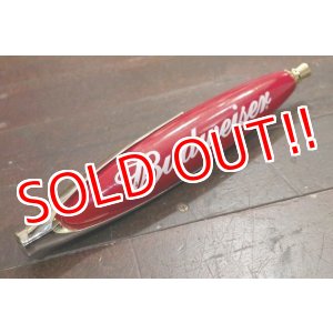 画像: dp-190901-01 Budweiser / Beer Tap Handle
