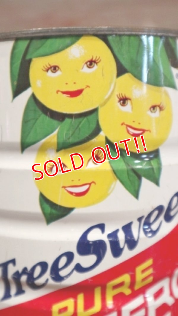 画像2: dp-190901-14 Tree Sweet / Vintage Grapefruit Juice Can