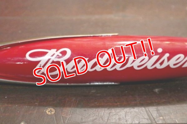 画像3: dp-190901-01 Budweiser / Beer Tap Handle