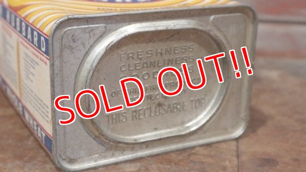 画像6: dp-190901-22 MOTHER HUBBARD / Vintage Whole Wheat Can