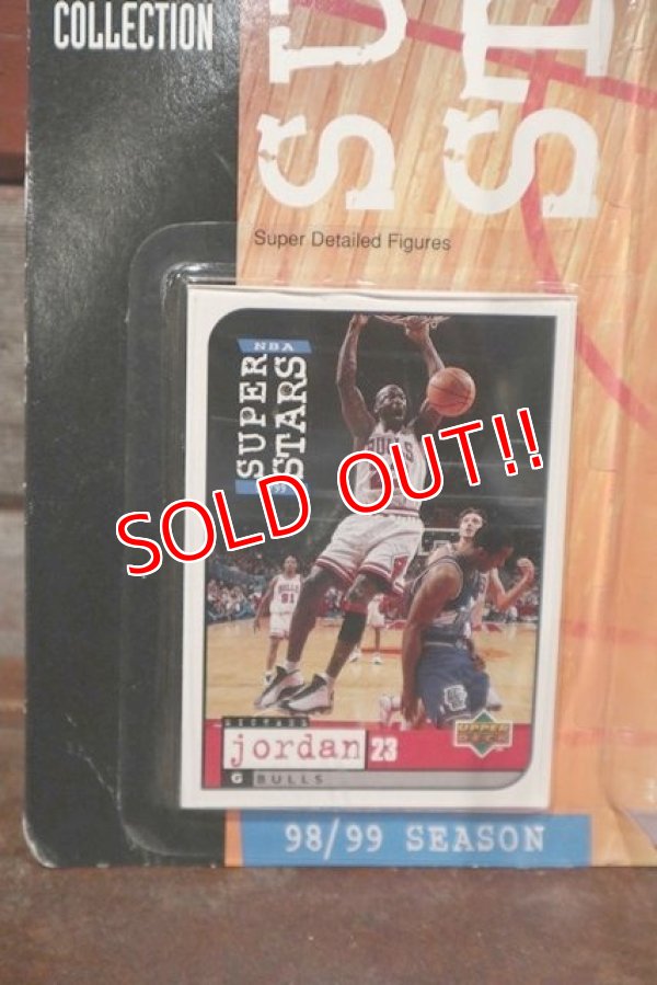 画像5: ct-190801-26 NBA SUPER STARS / Mattel 1998 Michael Jordan