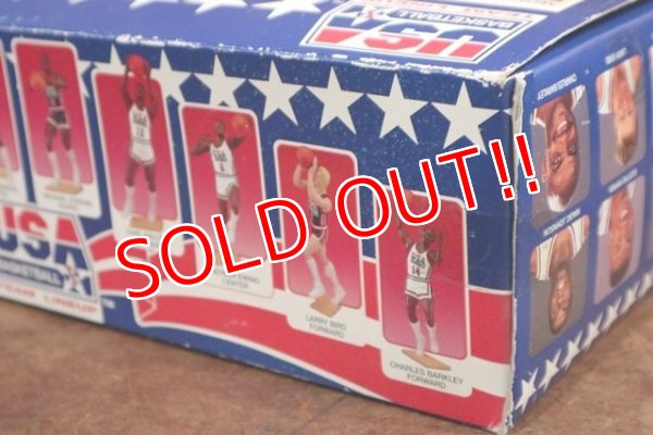 画像12: ct-190910-95 STARTING LINEUP / USA 1992 Basketball Team (Dream Team)