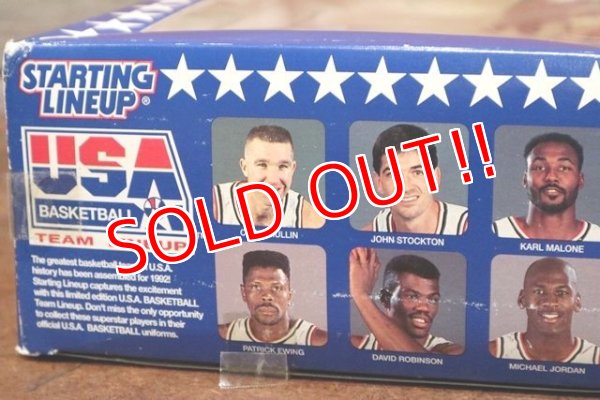 画像5: ct-190910-95 STARTING LINEUP / USA 1992 Basketball Team (Dream Team)