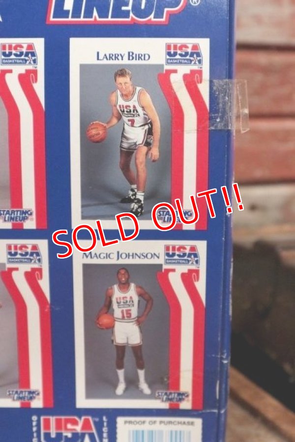 画像10: ct-190910-95 STARTING LINEUP / USA 1992 Basketball Team (Dream Team)