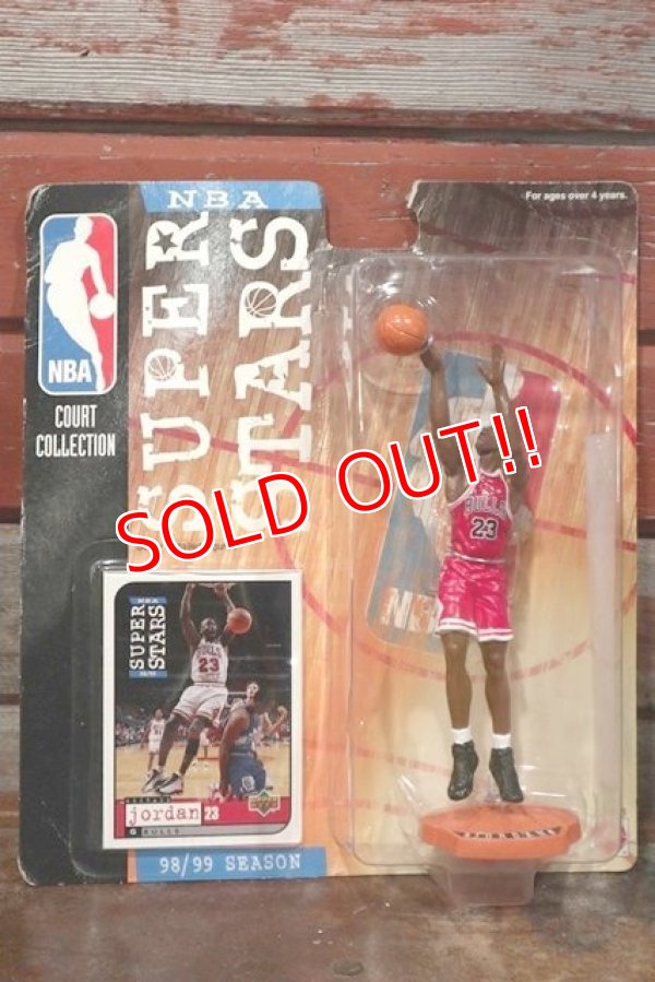 画像1: ct-190801-26 NBA SUPER STARS / Mattel 1998 Michael Jordan