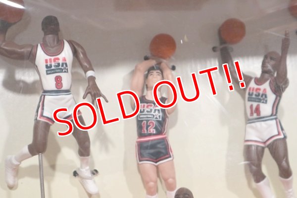 画像4: ct-190910-95 STARTING LINEUP / USA 1992 Basketball Team (Dream Team)