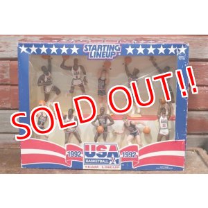 画像: ct-190910-95 STARTING LINEUP / USA 1992 Basketball Team (Dream Team)