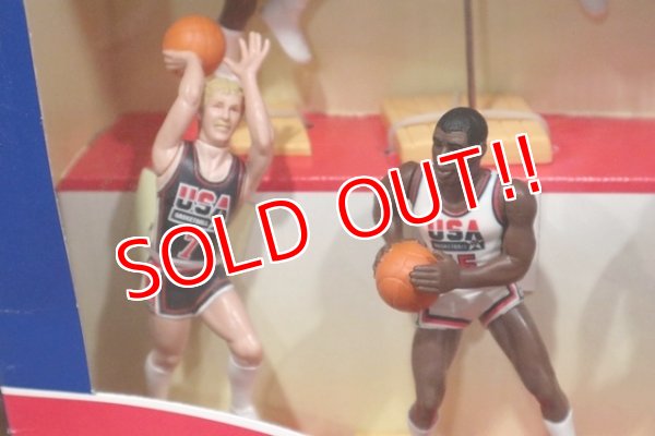 画像2: ct-190910-95 STARTING LINEUP / USA 1992 Basketball Team (Dream Team)