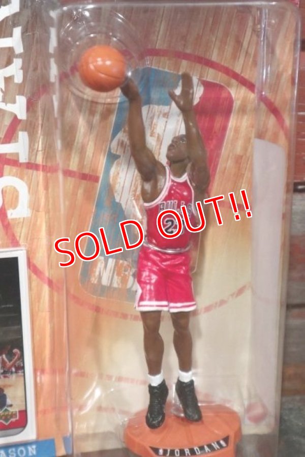 画像2: ct-190801-26 NBA SUPER STARS / Mattel 1998 Michael Jordan